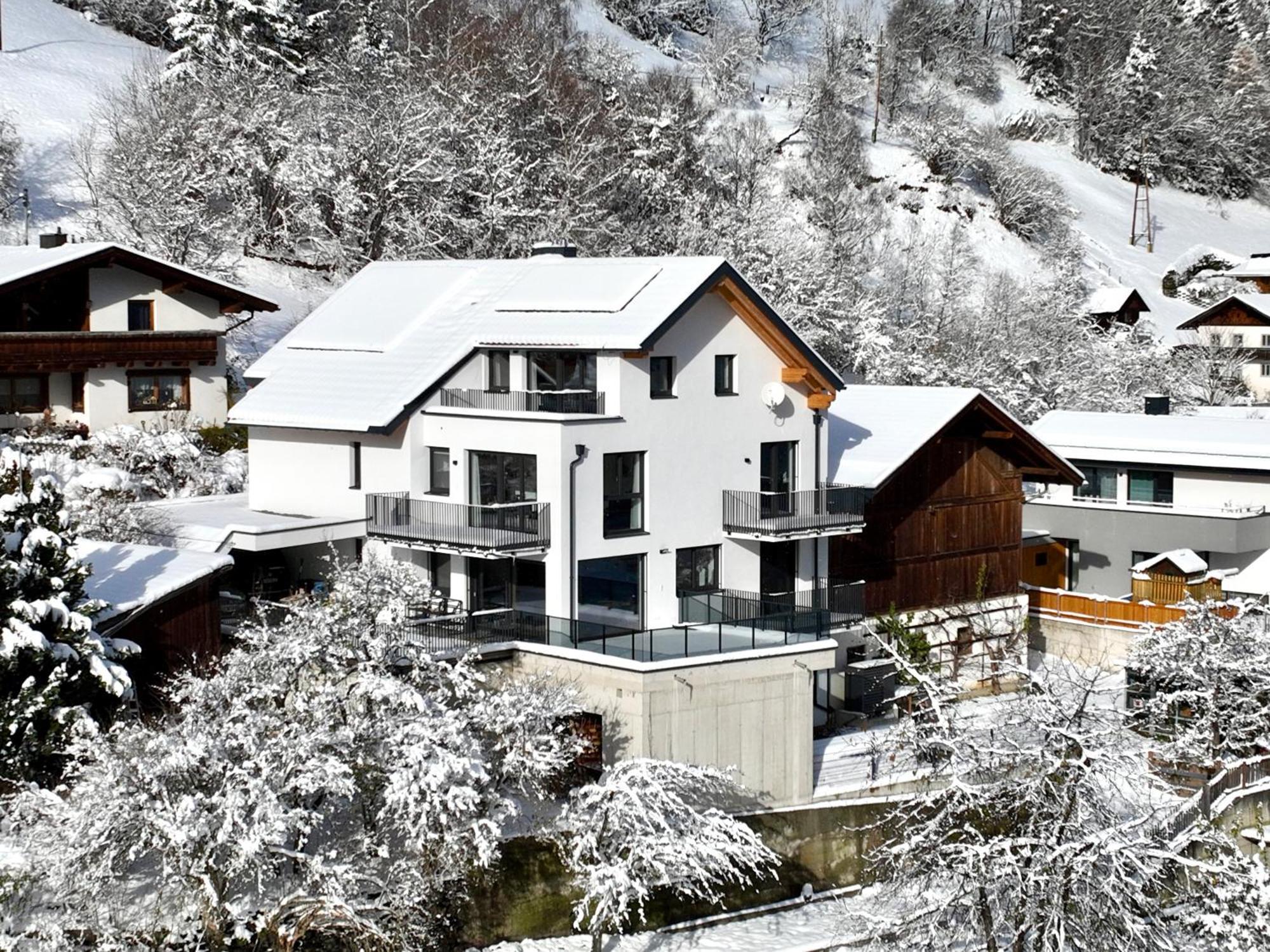 Apart Alpenzeit Arzl im Pitztal Exterior photo