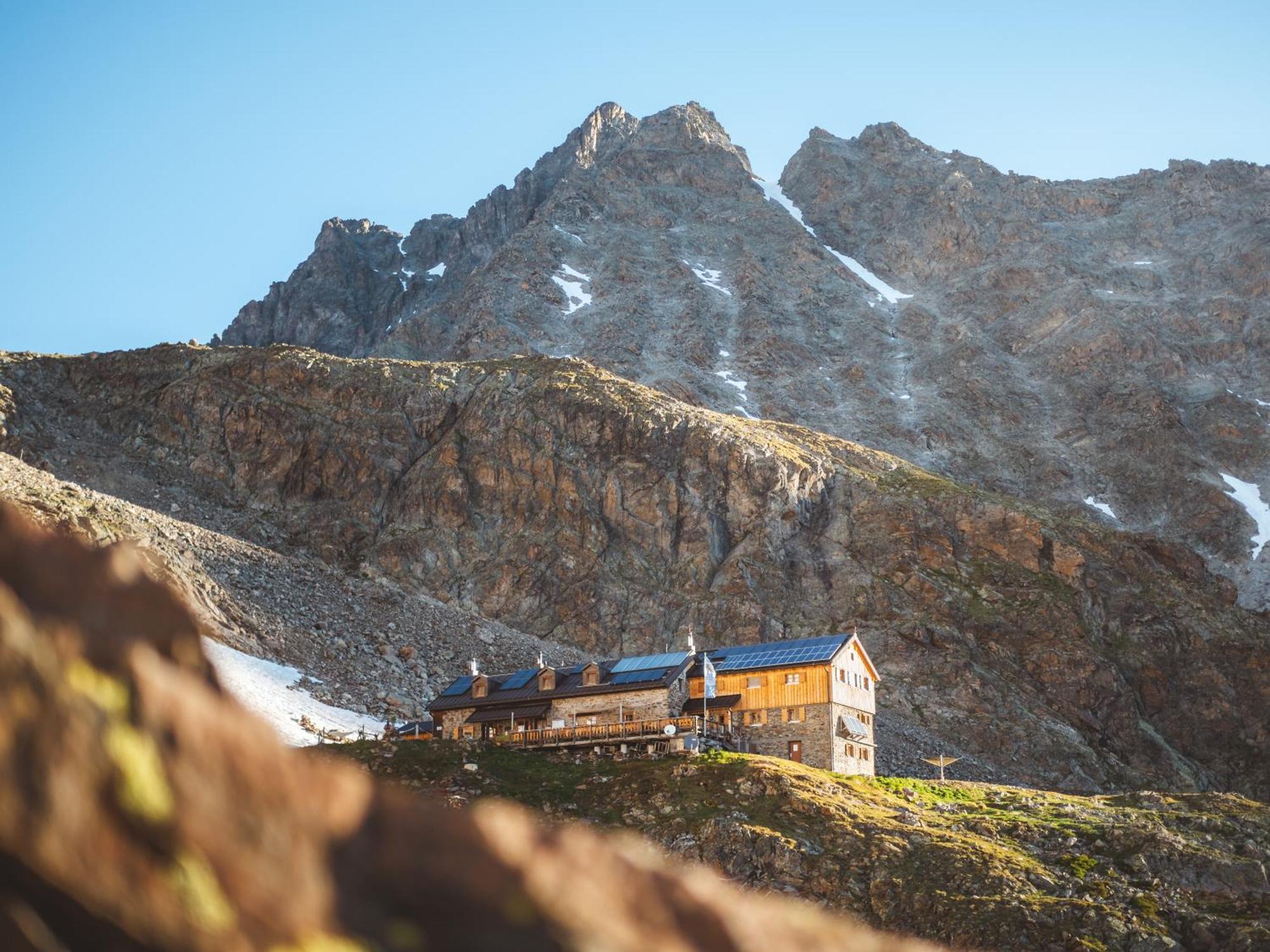 Apart Alpenzeit Arzl im Pitztal Exterior photo